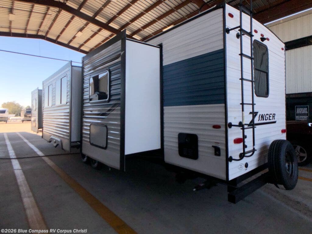 New 2026 CrossRoads Zinger 390DB available in Corpus Christi, Texas