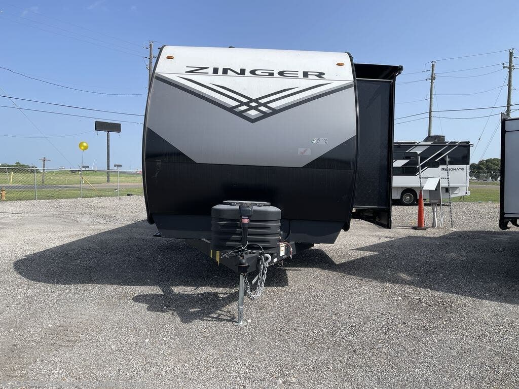 New 2026 CrossRoads Zinger 390DB available in Corpus Christi, Texas