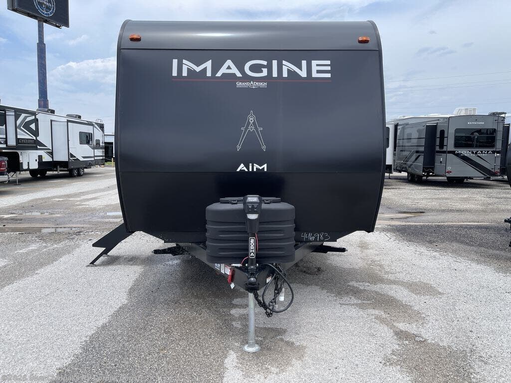 New 2026 Grand Design Imagine AIM 20BHA available in Corpus Christi, Texas