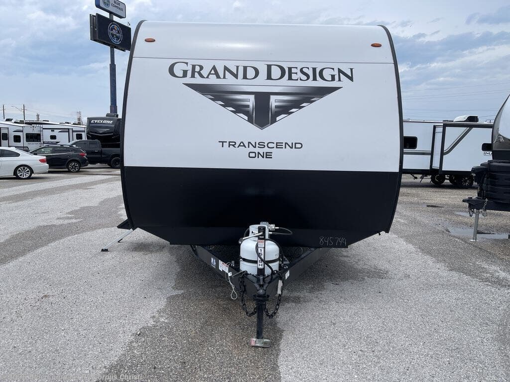 New 2026 Grand Design Transcend One 151BH available in Corpus Christi, Texas