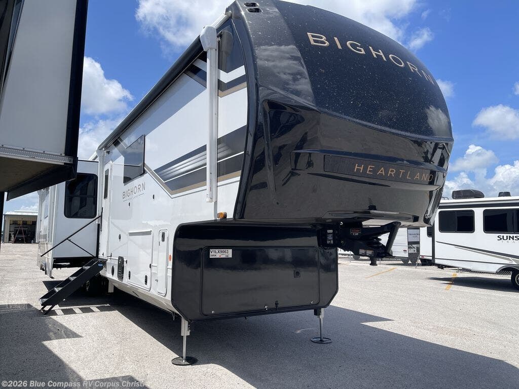 2027 Bighorn 39RK by Heartland from Blue Compass RV Corpus Christi in Corpus Christi, Texas