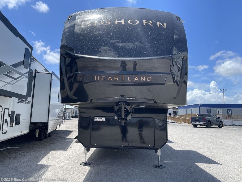 New 2027 Heartland Bighorn 39RK available in Corpus Christi, Texas