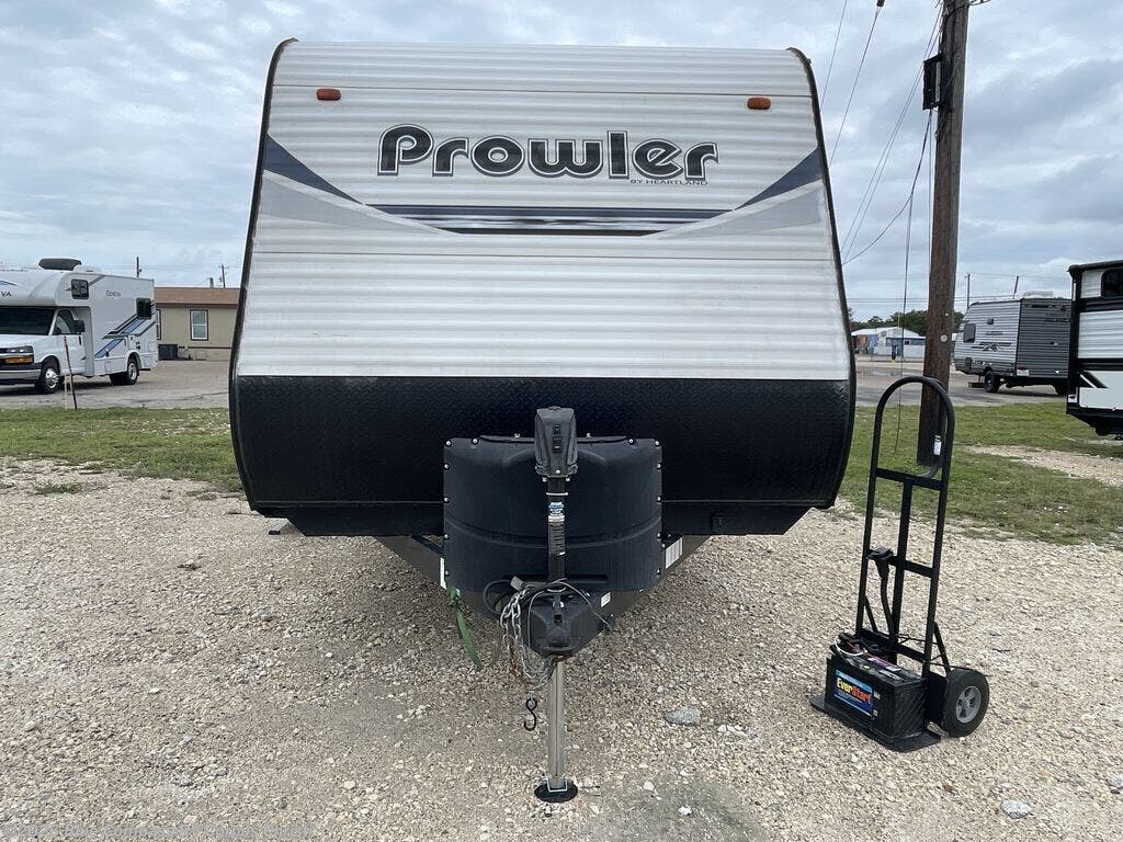 Used 2021 Heartland Prowler 240RB available in Corpus Christi, Texas