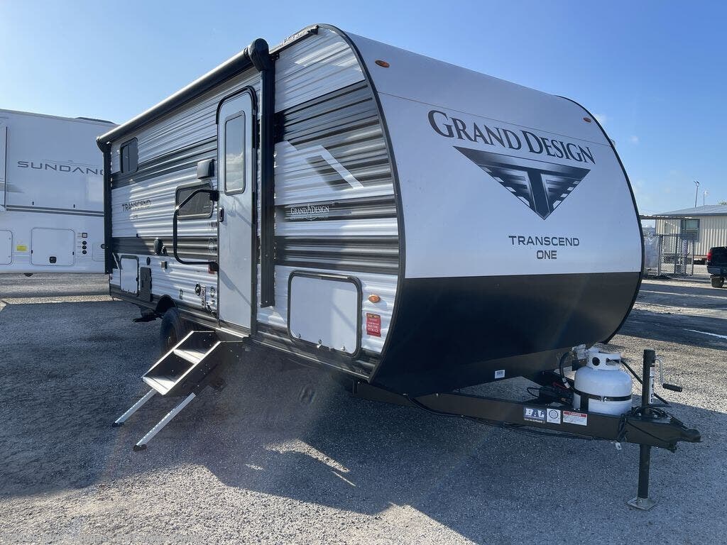 2027 Transcend One 161DB by Grand Design from Blue Compass RV Corpus Christi in Corpus Christi, Texas