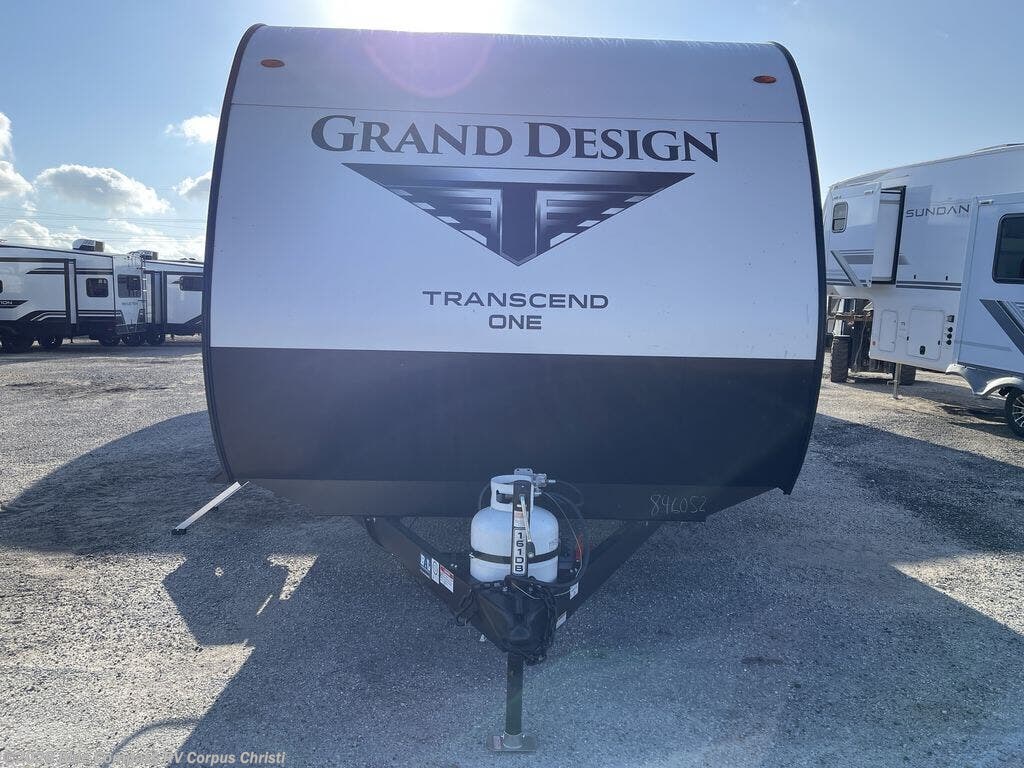 New 2027 Grand Design Transcend One 161DB available in Corpus Christi, Texas