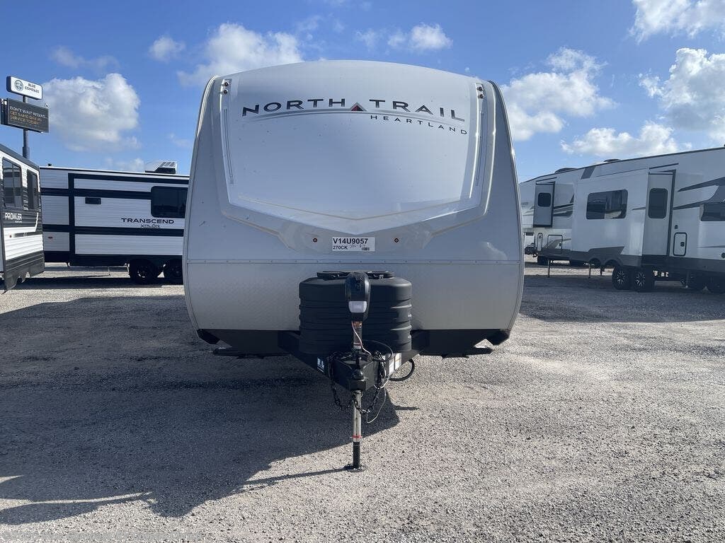 New 2027 Heartland North Trail 270CK available in Corpus Christi, Texas