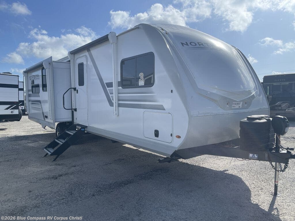 2027 North Trail 270CK by Heartland from Blue Compass RV Corpus Christi in Corpus Christi, Texas