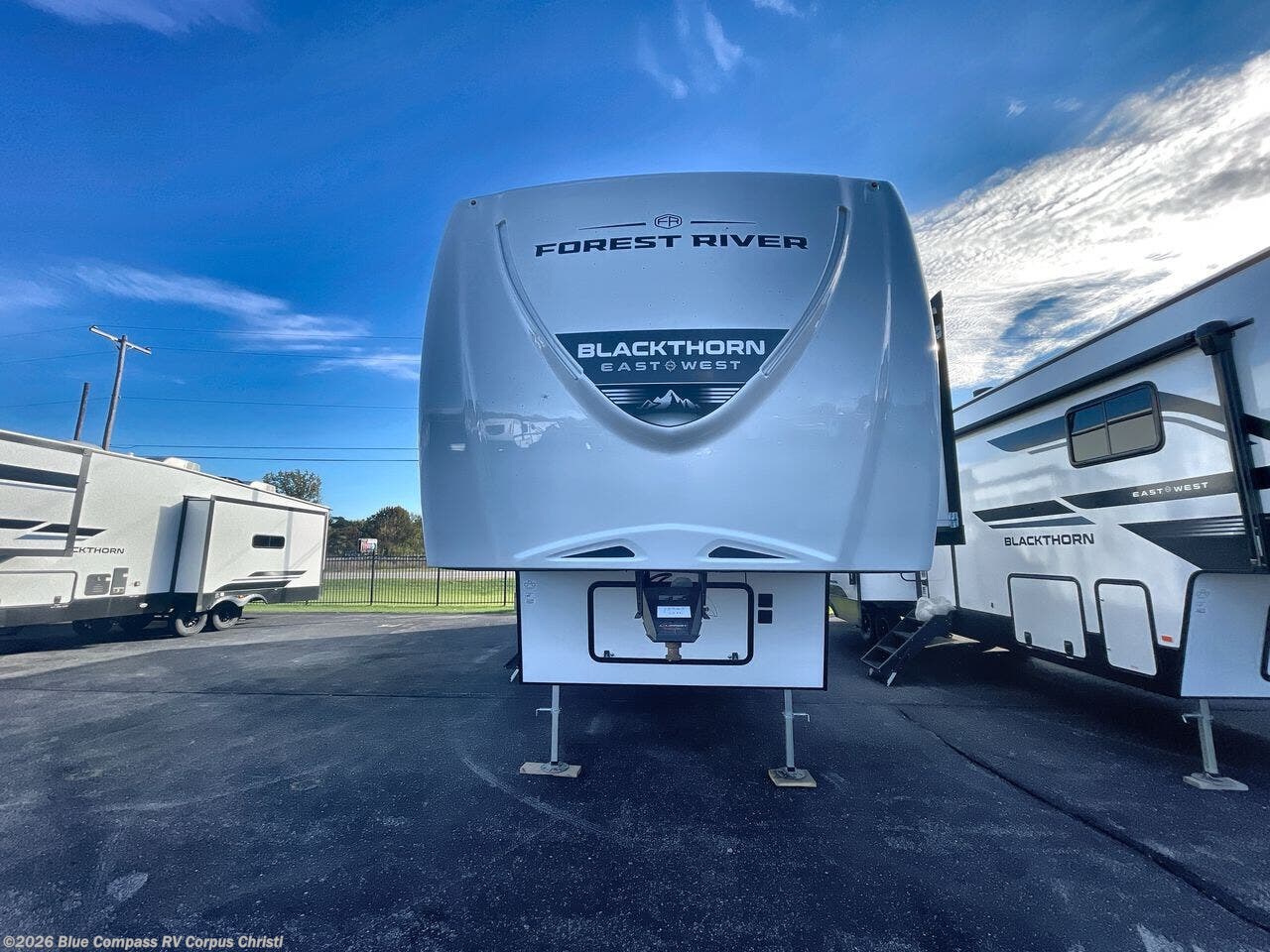 New 2026 East to West Blackthorn 3880RBDB available in Corpus Christi, Texas