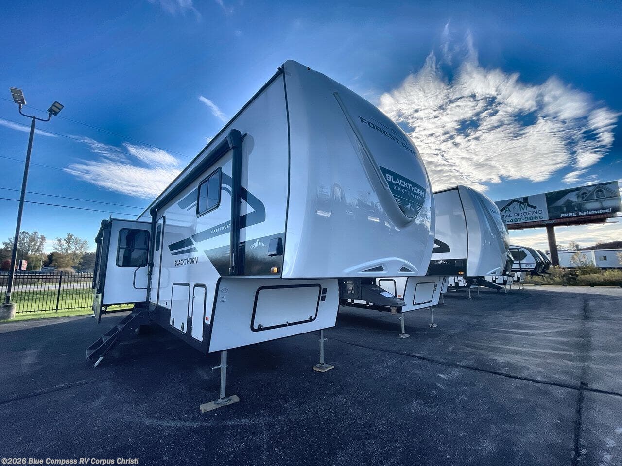 2026 Blackthorn 3880RBDB by East to West from Blue Compass RV Corpus Christi in Corpus Christi, Texas