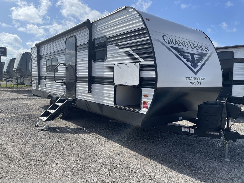 2027 Transcend Xplor 24BHX by Grand Design from Blue Compass RV Corpus Christi in Corpus Christi, Texas