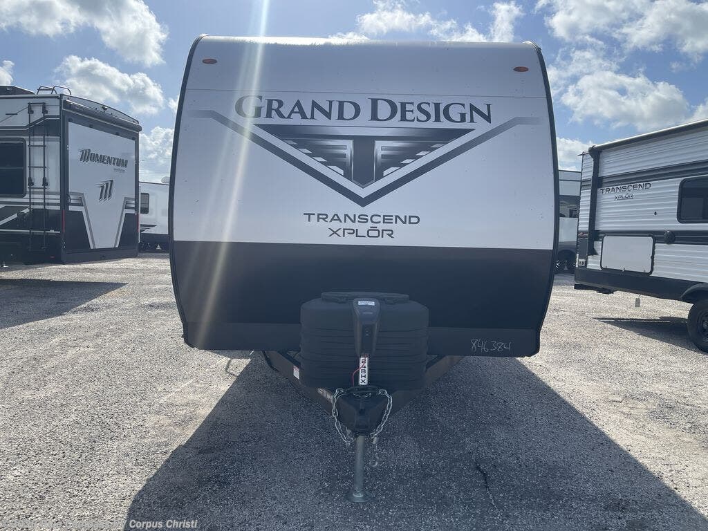 New 2027 Grand Design Transcend Xplor 24BHX available in Corpus Christi, Texas