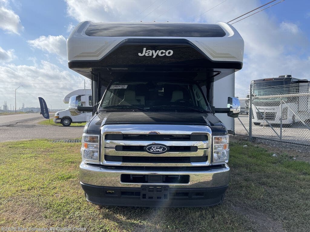 New 2027 Jayco Greyhawk 30Z available in Corpus Christi, Texas