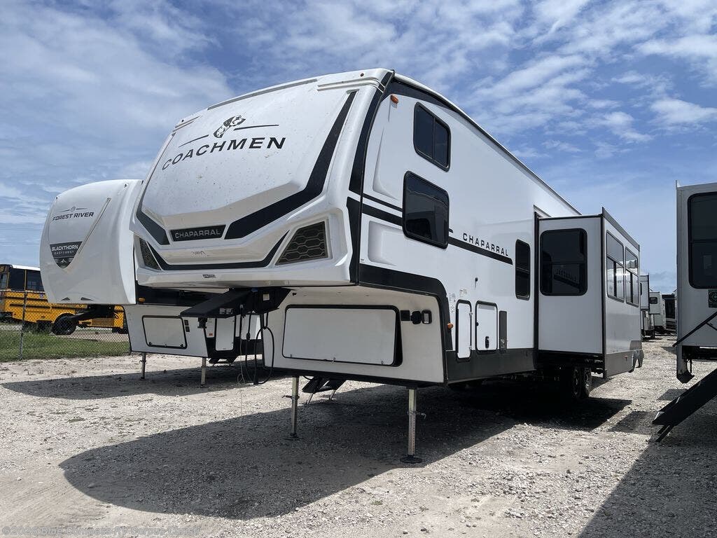 New 2027 Coachmen Chaparral 375BAF available in Corpus Christi, Texas