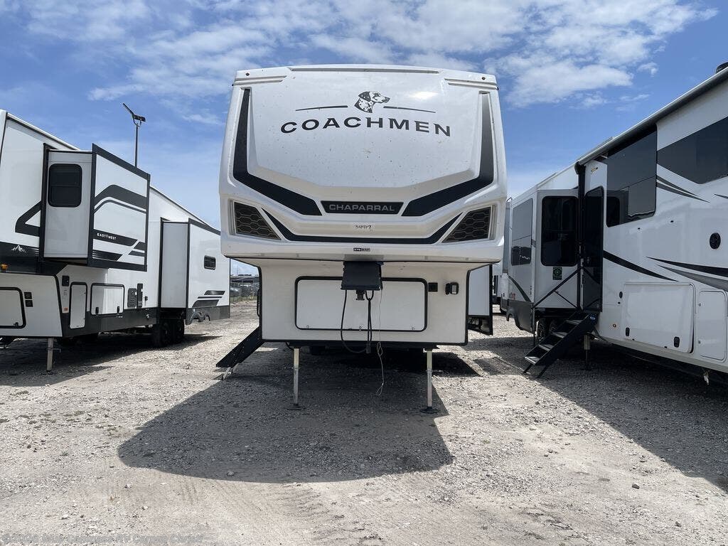 2027 Chaparral 375BAF by Coachmen from Blue Compass RV Corpus Christi in Corpus Christi, Texas