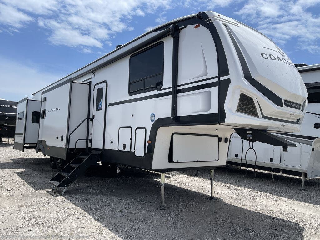 2027 Coachmen Chaparral 375BAF - New Fifth Wheel For Sale by Blue Compass RV Corpus Christi in Corpus Christi, Texas