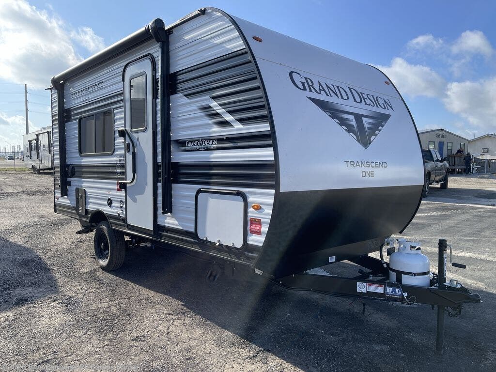 2027 Transcend One 151RB by Grand Design from Blue Compass RV Corpus Christi in Corpus Christi, Texas