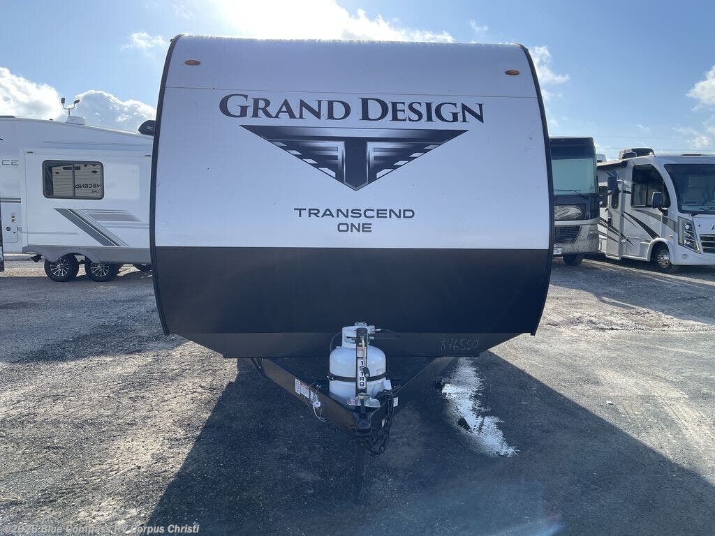 New 2027 Grand Design Transcend One 151RB available in Corpus Christi, Texas
