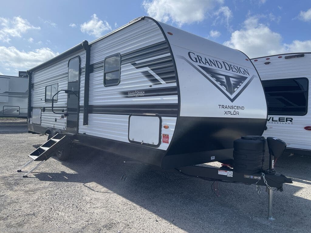 2027 Transcend Xplor 26BHX by Grand Design from Blue Compass RV Corpus Christi in Corpus Christi, Texas
