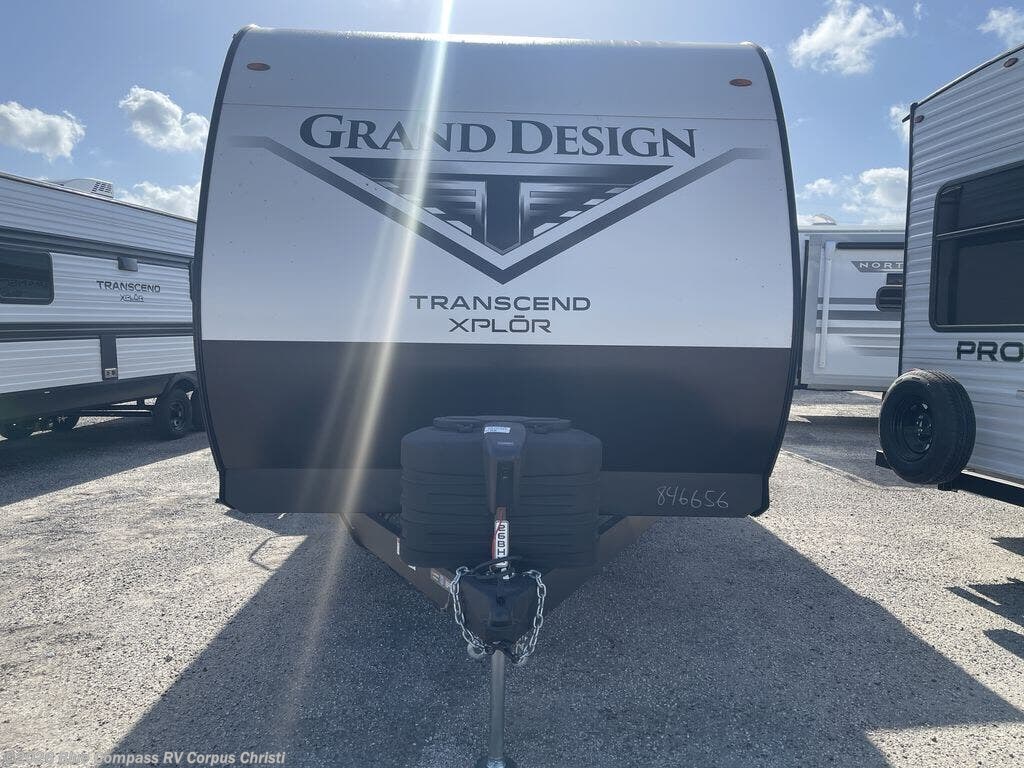New 2027 Grand Design Transcend Xplor 26BHX available in Corpus Christi, Texas