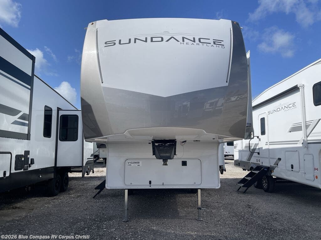 2027 Sundance 24ML by Heartland from Blue Compass RV Corpus Christi in Corpus Christi, Texas