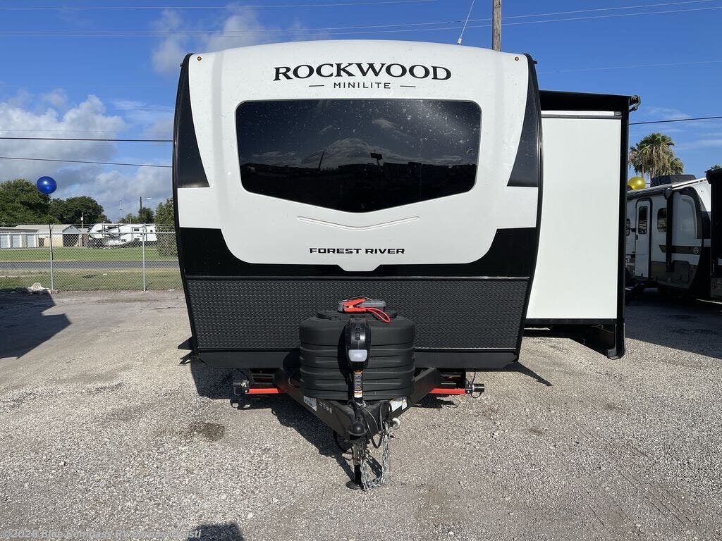 New 2027 Forest River Rockwood Mini Lite 2523MBR available in Corpus Christi, Texas