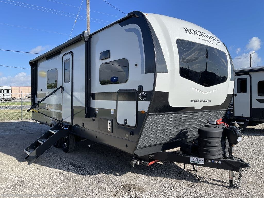 2027 Rockwood Mini Lite 2523MBR by Forest River from Blue Compass RV Corpus Christi in Corpus Christi, Texas