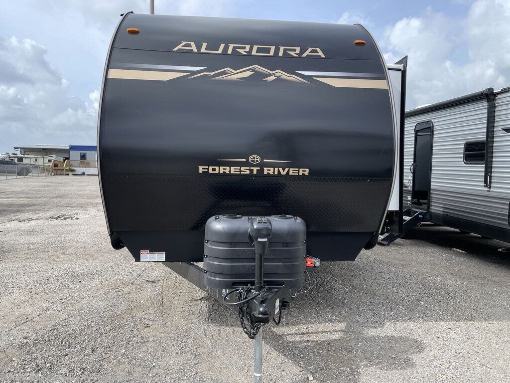 2027 Aurora 34BHTS by Forest River from Blue Compass RV Corpus Christi in Corpus Christi, Texas