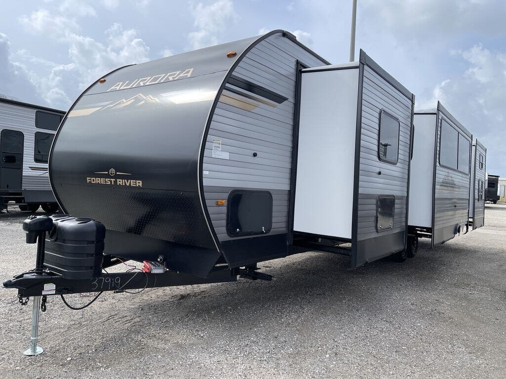New 2027 Forest River Aurora 34BHTS available in Corpus Christi, Texas