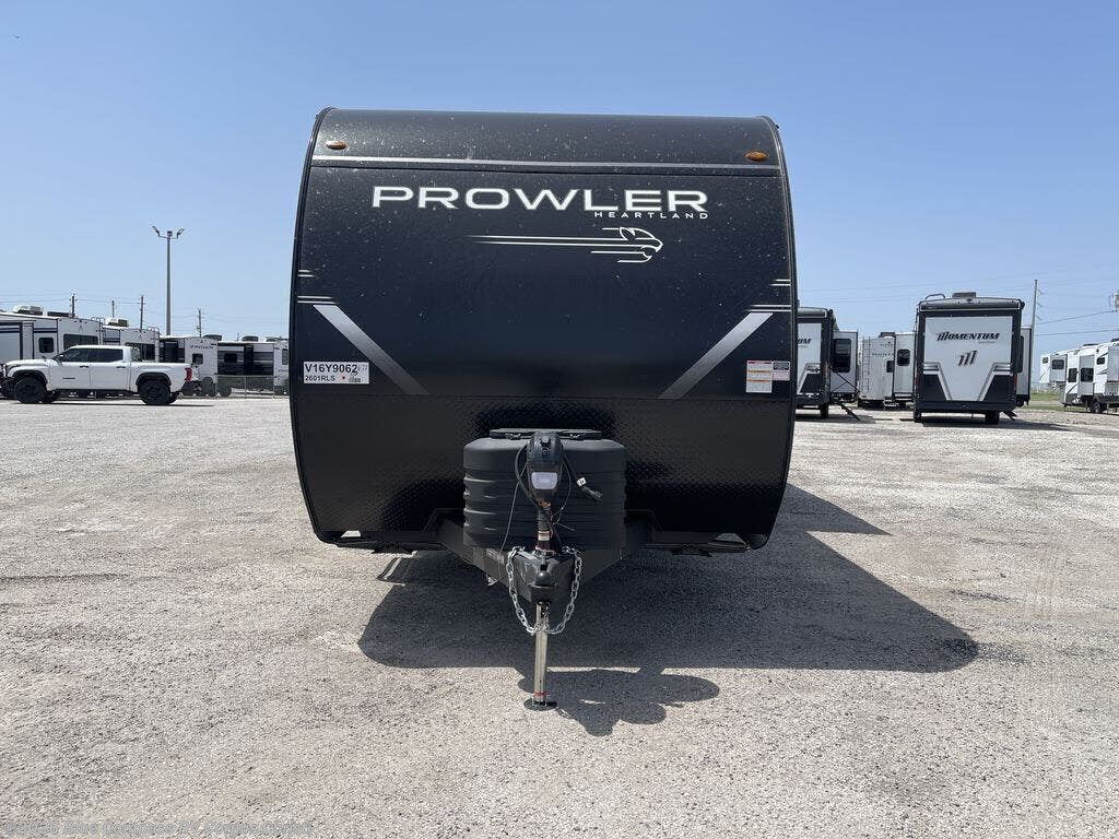 New 2027 Heartland Prowler 2601RLS available in Corpus Christi, Texas