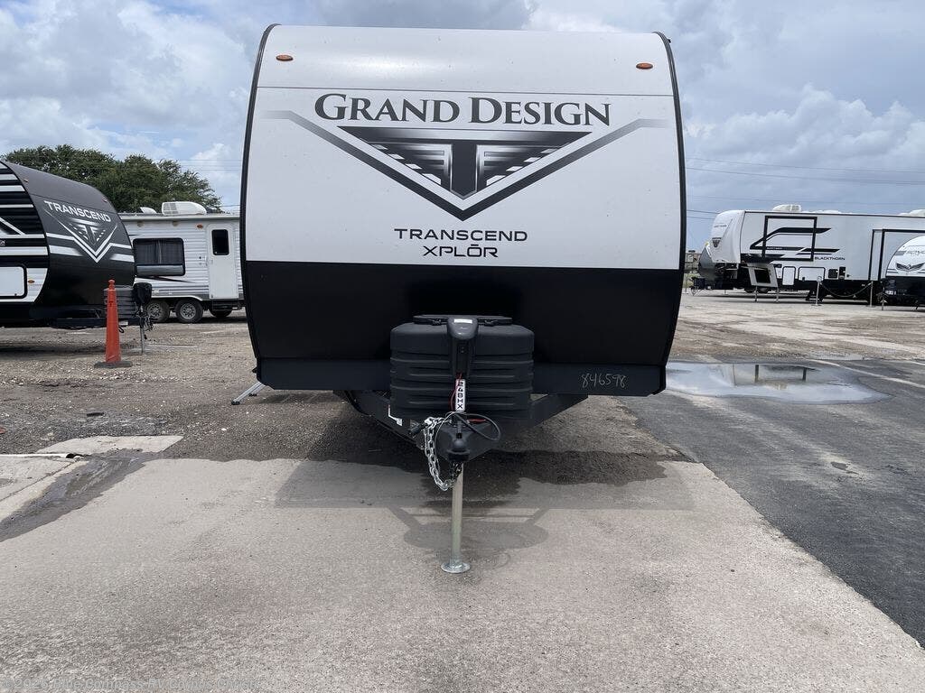 New 2027 Grand Design Transcend Xplor 24BHX available in Corpus Christi, Texas