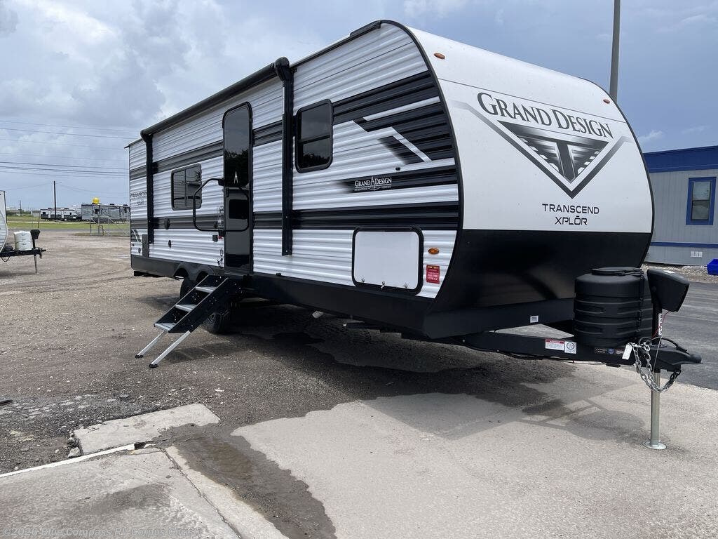 2027 Transcend Xplor 24BHX by Grand Design from Blue Compass RV Corpus Christi in Corpus Christi, Texas