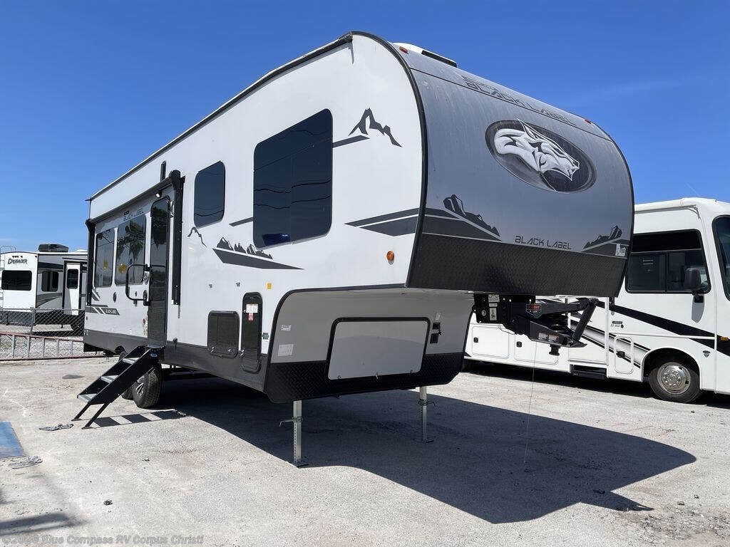 2026 Forest River Cherokee Black Label 256RRBL - Used Toy Hauler For Sale by Blue Compass RV Corpus Christi in Corpus Christi, Texas