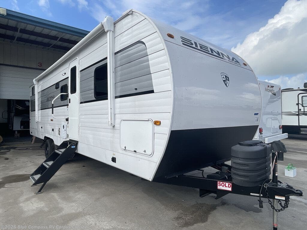 2025 Sienna SA281VQB by Venture RV from Blue Compass RV Corpus Christi in Corpus Christi, Texas