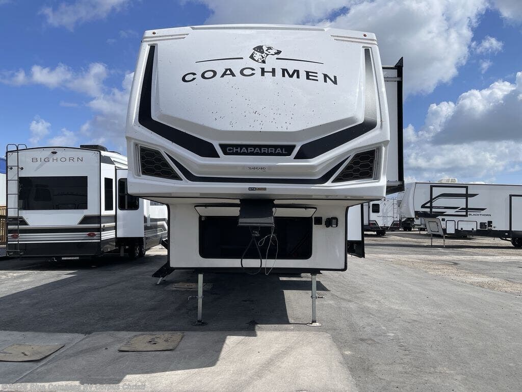 2027 Chaparral 373MBRB by Coachmen from Blue Compass RV Corpus Christi in Corpus Christi, Texas