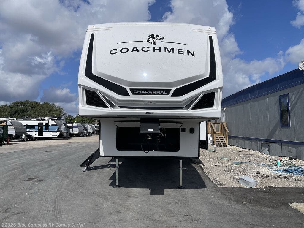 2027 Chaparral 375BAF by Coachmen from Blue Compass RV Corpus Christi in Corpus Christi, Texas