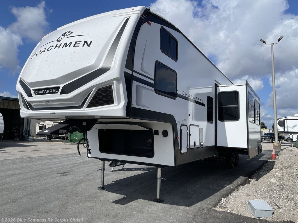 New 2027 Coachmen Chaparral 375BAF available in Corpus Christi, Texas