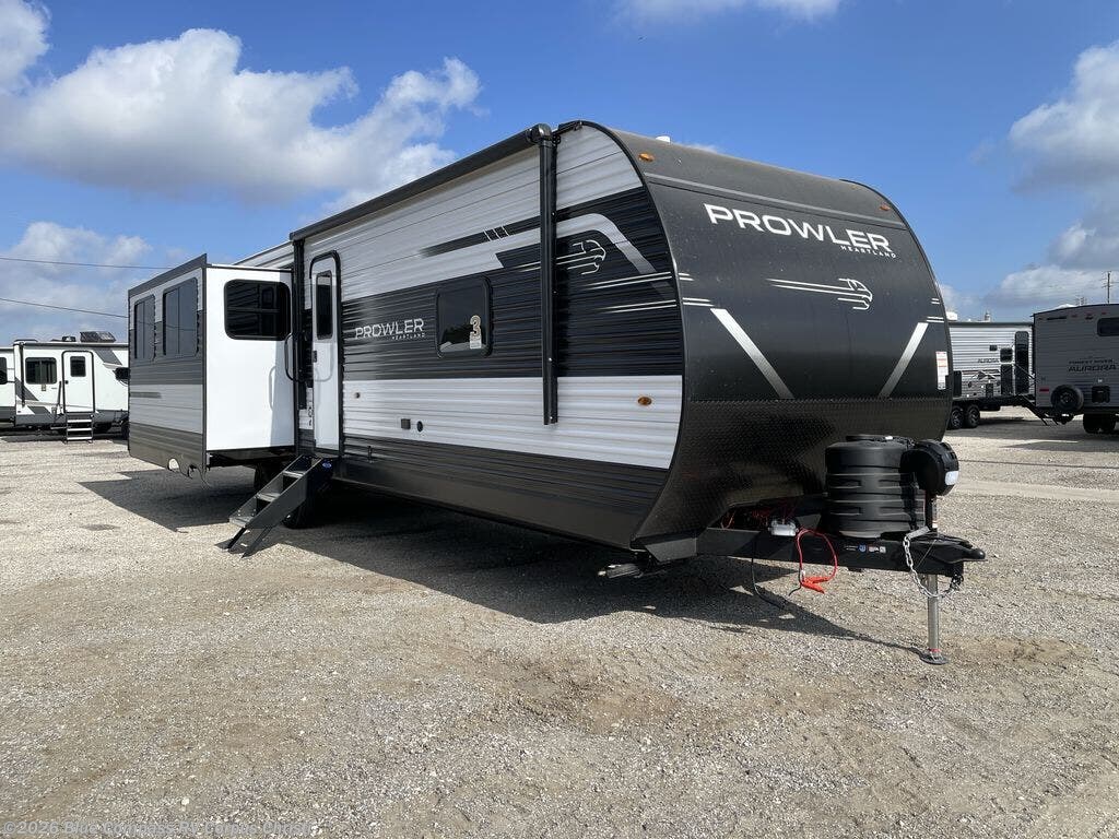 2027 Prowler 3301RLT by Heartland from Blue Compass RV Corpus Christi in Corpus Christi, Texas