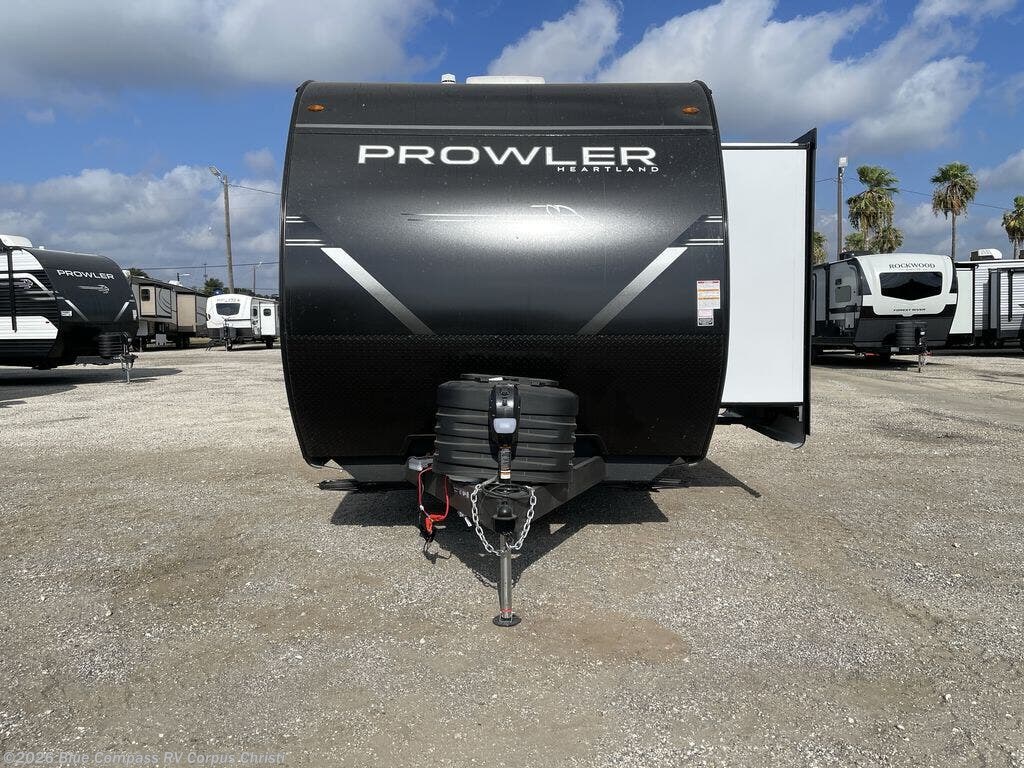 New 2027 Heartland Prowler 3301RLT available in Corpus Christi, Texas