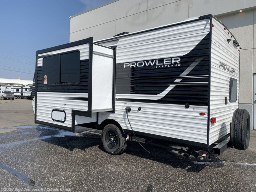 New 2027 Heartland Prowler Single Axle 1802MBS available in Corpus Christi, Texas