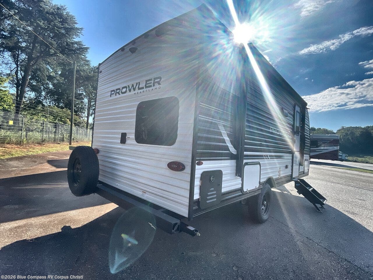 New 2027 Heartland Prowler Single Axle 1802MBS available in Corpus Christi, Texas