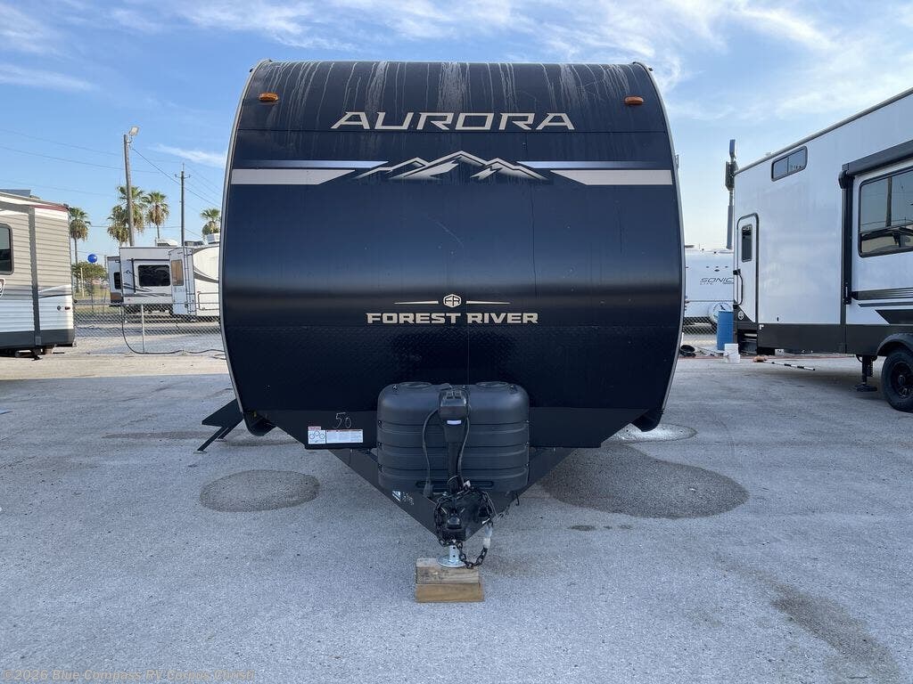 New 2027 Forest River Aurora 27DBH available in Corpus Christi, Texas