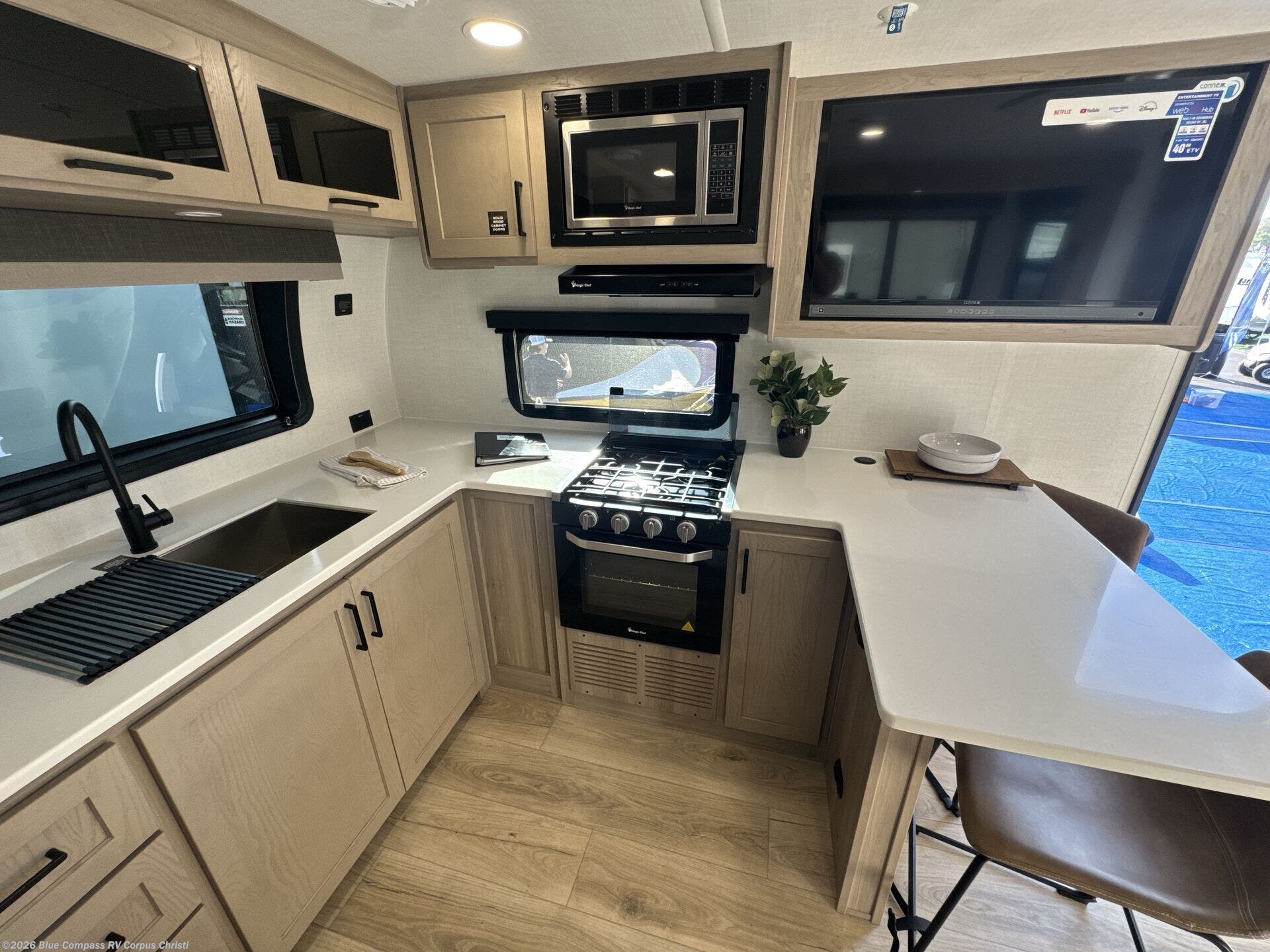 2026 Rockwood Mini Lite 2523MBR by Forest River from Blue Compass RV Corpus Christi in Corpus Christi, Texas