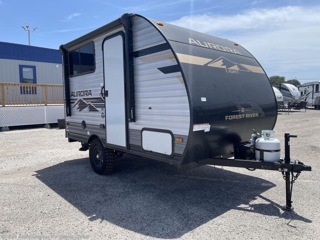 2025 Aurora Light 13BHX by Forest River from Blue Compass RV Corpus Christi in Corpus Christi, Texas