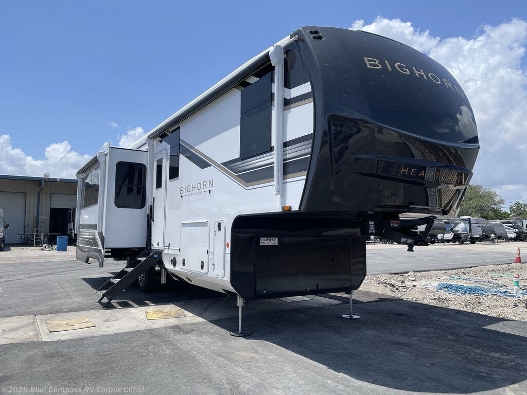 2027 Bighorn 31RL by Heartland from Blue Compass RV Corpus Christi in Corpus Christi, Texas