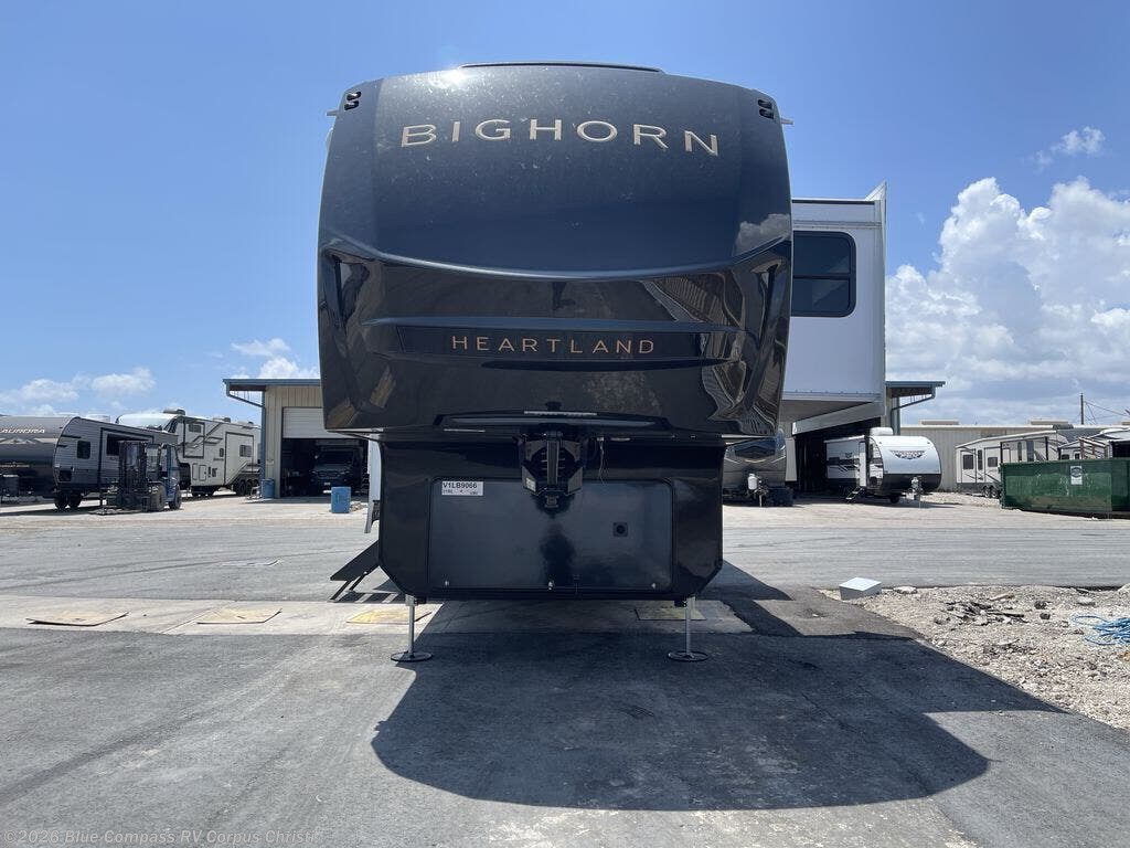 New 2027 Heartland Bighorn 31RL available in Corpus Christi, Texas