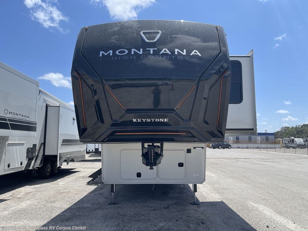 New 2027 Keystone Montana High Country 391TB available in Corpus Christi, Texas