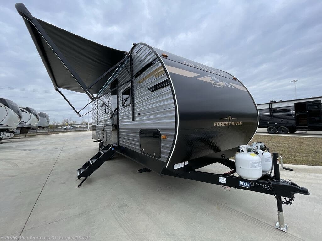 2026 Aurora Light 26BHS by Forest River from Blue Compass RV Corpus Christi in Corpus Christi, Texas