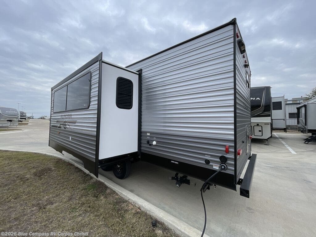 New 2026 Forest River Aurora Light 26BHS available in Corpus Christi, Texas