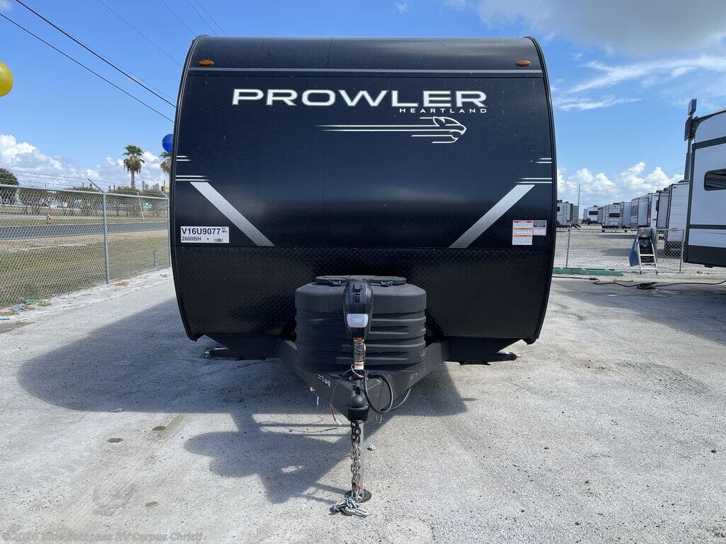 New 2027 Heartland Prowler 2600BH available in Corpus Christi, Texas