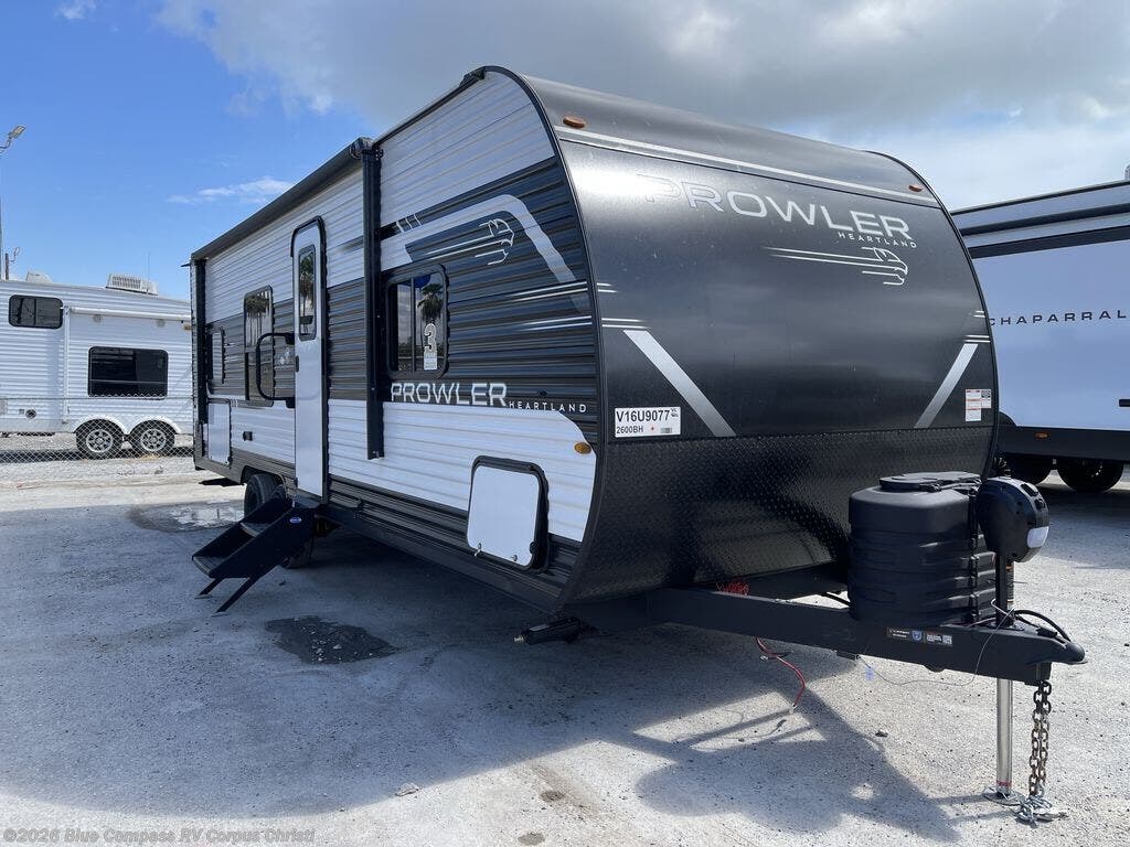 2027 Prowler 2600BH by Heartland from Blue Compass RV Corpus Christi in Corpus Christi, Texas
